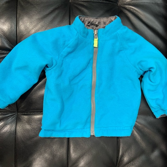 Reversible Spring/Fall jacket - Picture 5 of 6